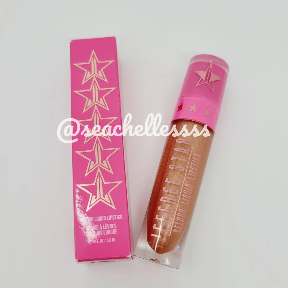 Půssy Whipped | Jeffree Star Velour Liquid Lipstick | Brand New in Box